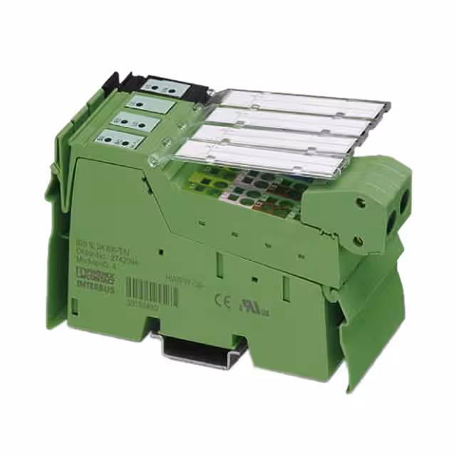 2861580 Phoenix Contact Contrôleurs - Modules PLC